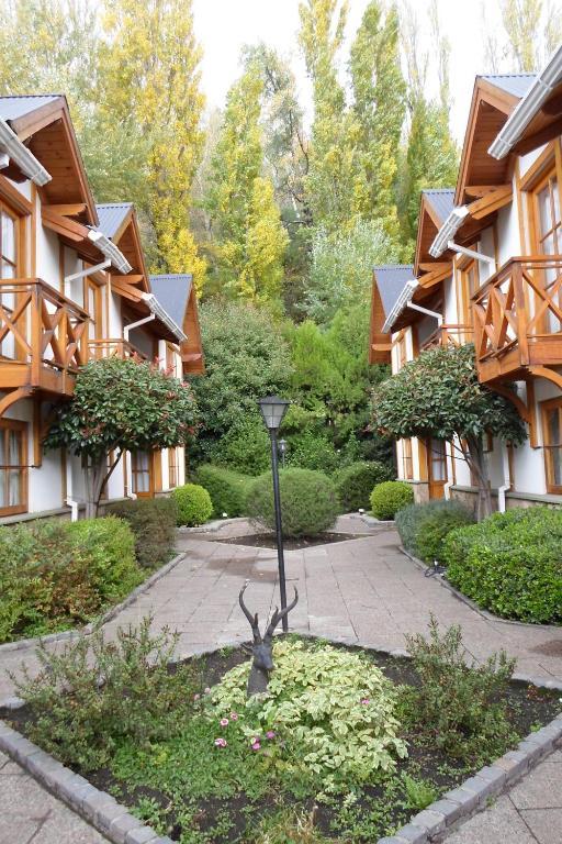 Apart Hotel My Friends San Martín de los Andes Habitación foto