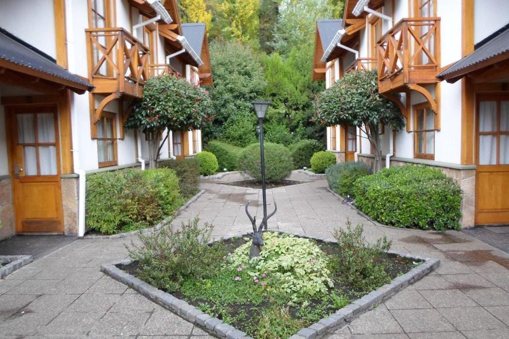 Apart Hotel My Friends San Martín de los Andes Exterior foto