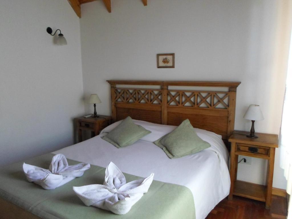 Apart Hotel My Friends San Martín de los Andes Habitación foto