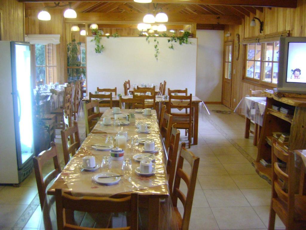 Apart Hotel My Friends San Martín de los Andes Exterior foto